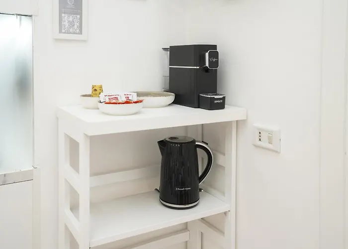 Due Metri Sopra Al Mare Appartement *