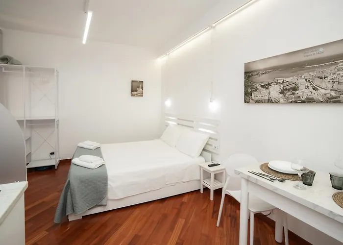 Appartement Due Metri Sopra Al Mare *