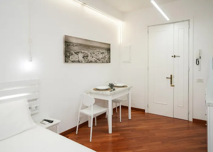 Due Metri Sopra Al Mare Apartment Otranto